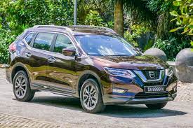 October 2015 one owner f. Nissan X Trail Hybrid Review Just What The Family Needs