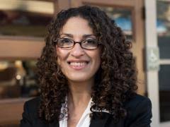 Amel Ahmed Named Director of Academic Equity and Inclusion Initiatives :  UMass Amherst