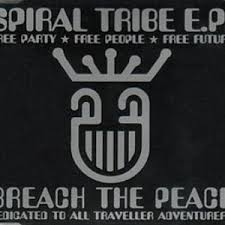 Image result for spiral tribe