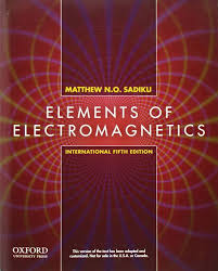 Download Elements Of Electromagnetic Waves By Matthew No Sadiku In 2020 Ebook Digital Book Book Format