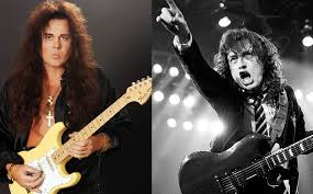 The images, of young men on street corners and boarded up windows, are telling signs. Yngwie Malmsteen S Opinion About Angus Young S Guitar Playing I Love Classic Rock