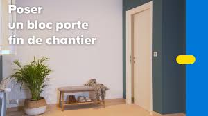 Check spelling or type a new query. Comment Poser Un Bloc Porte Fin De Chantier Castorama Youtube