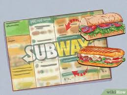 Most of those calories come from carbohydrates (64%). How To Order A Subway Sandwich 12 Steps With Pictures Wikihow