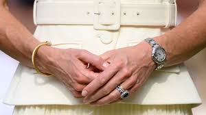 Symbolic Rings of Princess Kate