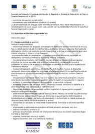 Ori de câte ori vei avea de creat o poziție nouă în. Model Fisa Post Inspector Resurse Umane 02 Proconsulting