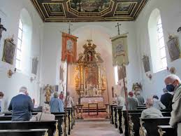 Trouvez les kirche innen images et les photos d'actualités parfaites sur getty images. Kl Kirche Innen Quer Samerberger Nachrichten