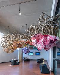 Pratt Institute S Graduate Architecture Urban Design Exhibition 2013 Exhibition Design Pratt Institute Artistic Installation