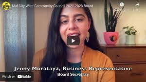 Meet The Mid City West Community Council Board