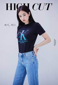 Rosé became a new brand ambassador for yves saint laurent in february 2020. Blackpink S Jennie Talks About Her Career Childhood Passions And More Soompi