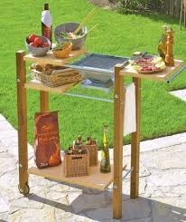 Mobiler Grillwagen Selber Bauen Grillwagen Grillen