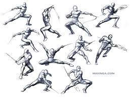 How To Animate Your Character When He S Holding A Prop Animation Mentor Blog Drawing Poses Art Reference Poses Art Poses Item li2022.261 in the ashmolean museum, oxford, uk. art reference poses