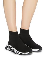 1 review for balenciaga speed trainer. Balenciaga Graffiti Shoes Cheap Online