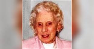 Eleanore Watson Obituary