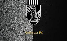 Downloading emporio guimaraes™ file vector logo you agree to abide to our terms of use. Herunterladen Hintergrundbild Vitoria Guimaraes Fc 4k Leder Textur Liga Erste Liga Emblem Logo Guimaraes Portugal Fussball Fussball Em Portugal Fur Desktop Kostenlos Hintergrundbilder Fur Ihren Desktop Kostenlos