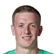Jordan pickford plays the position goalkeeper, is 27 years old and 185cm tall, weights 77kg. Jordan Pickford Fifa 21 81 Rating And Price Futbin