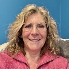 Counsellor Gail Wright