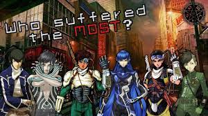 Which mainline Shin Megami Tensei Protagonist Suffered the Most? - YouTube