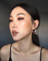 Beautiful Natural Lip Beauty Makeup Asian Makeup Makeup Looks