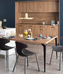 Meuble sur mesure en bois massif de tout style. Cuisines Et Meubles De Cuisine En Bois Mobalpa International