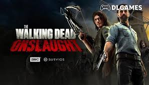 Download The Walking Dead Onslaught 2020 Pc Cracked Direct Links In 2020 The Walking Dead Amc Dead