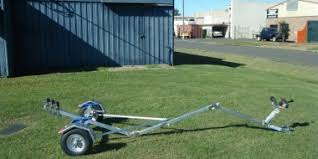 Most bike racks come with a fairly affordable price tag. Boat Loaders Custom Made By Almac Trailers
