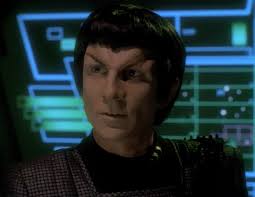 You are a practiced liar, Mr. Garak, but I am a practiced observer"