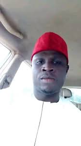 Congratulations Ambassador Benjamin Aban Raphael.