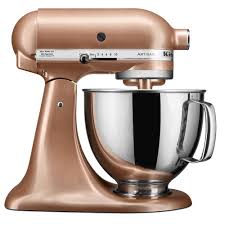 Kitchenaid Artisan 5 Qt 10 Speed Toffee Delight Stand Mixer With Flat Beater Wire Whip And Dough Hook Attachments Ksm150pstz The Home Depot In 2020 Kitchenaid Artisan Stand Mixer Kitchenaid Artisan Kitchen Aid Mixer