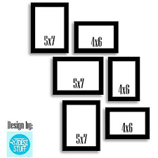 Free shipping on orders over $25 shipped by amazon. Buy Desi Frame Mdf Photo Frame Photo Size 3 Frames 4x6 Inch 3 Frames Online 674 From Shopclues