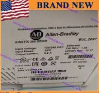 NEW PLC 2097-V33PR5-LM AB Kinetix 350 2.0kW Servo Drive Brand New US | eBay