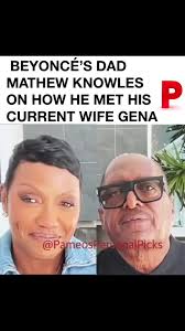 Mathew Knowles Shares Heartfelt Love Story