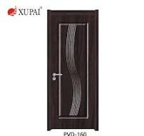 Puerta de madera de alta calidad ODM/OEM, diseño de puerta de pvc rfl,  precio de puerta interna