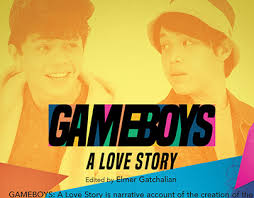 Gameboys Projects :: Photos, videos, logos, illustrations and branding ::  Behance