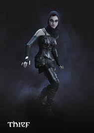 Photo By Viktoria Vine Erin Fantasy City Map Female Human
