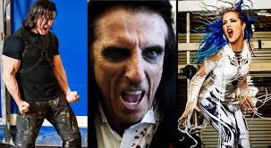 Kane Roberts announces Director's Cut of “Beginning of the End” featuring  Alice Cooper and Alissa White-Gluz