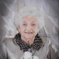 Dorothy "Dot" Sinclair Mitchell Obituary