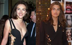 Damian hurley is an actor, known for the royals (2015), harry (2016) and today (1952). Damian Hurley Pays Tribute To Mother Elizabeth In Versace Safety Pin Suit