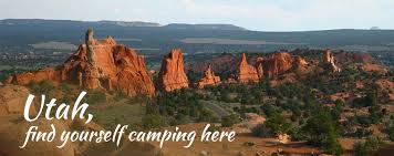 Yurts sleep up to eight people and include bunk beds, table, chairs and futon. Utah Camping Hiking Cabin Rentals Lake Camping In Utah