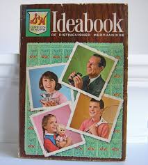 Vintage 1965 S H Green Stamps Ideabook Sperry And Hutchinson Company Catalog 70 Vintage Stamp Sperrys