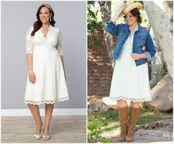 Stylish Wedding Dresses For Curvy Brides Stylish Wedding Dresses Rustic Wedding Dresses Wedding Dresses Simple