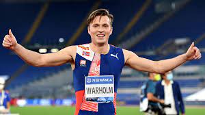 Warholm additionally holds the norwegian record in the flat 400 m with a time of 44.87 seconds, and Karsten Warholm Vant Overlegent I Generalproven For Ol Eurosport