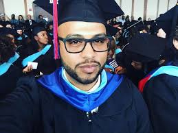 Obtaining my Masters has been one of the most complicated, absurd, and  rewarding experiences.