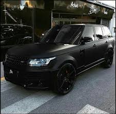Modified Land Rover Range Rover Tuning Styling Pictures From Around The World Visit Www Worldtuningfa Range Rover Black Dream Cars Luxury Cars Range Rover