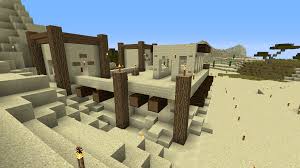 Well, i decided i might build a home in the desert, or at least an outpost. Simple Survival Desert Build Start Survival Mode Minecraft Java Edition Minecraft Forum Minecraft Forum