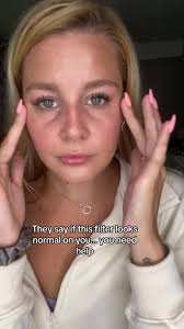 Can’t even tell when i took the filter off