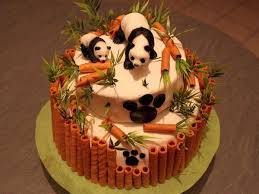 Gateau Panda Les Secrets De Mes Delices Panda Gateau Gateau Anniversaire Gateau Anniversaire Enfant