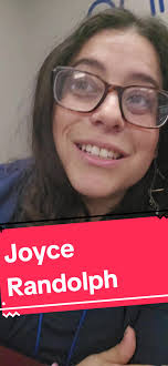 Joyce Rudolph