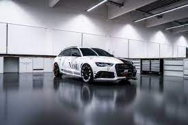 Jon Olsson S New Abt Sportsline Audi Rs6 Phoenix Is Here W 735 Hp Audi Rs6 Audi Car Wallpapers