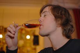 Andreas Miller at Webby Night London