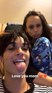 Who is this, army? Very cute